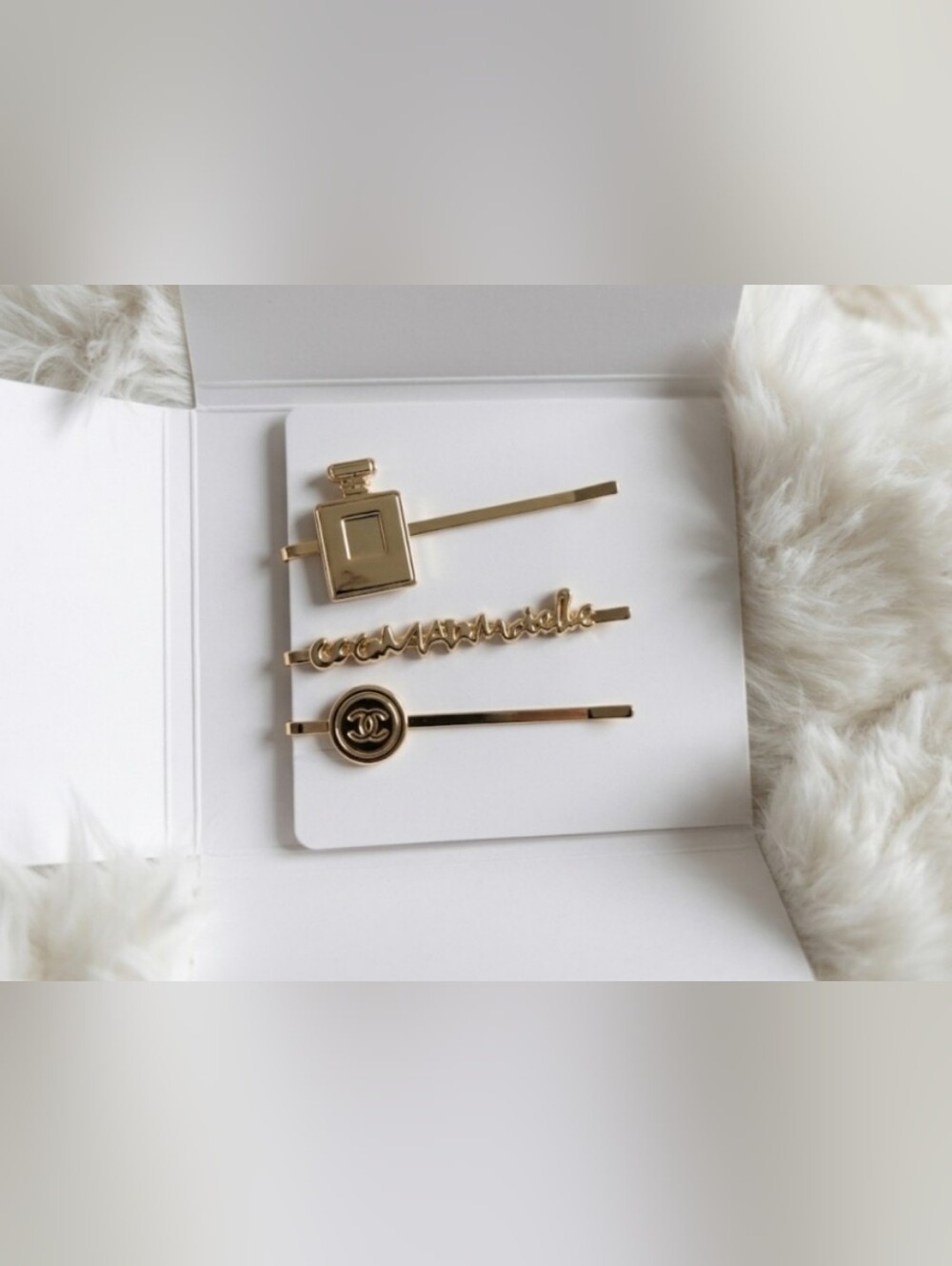 Chanel Beauty Hair Pin